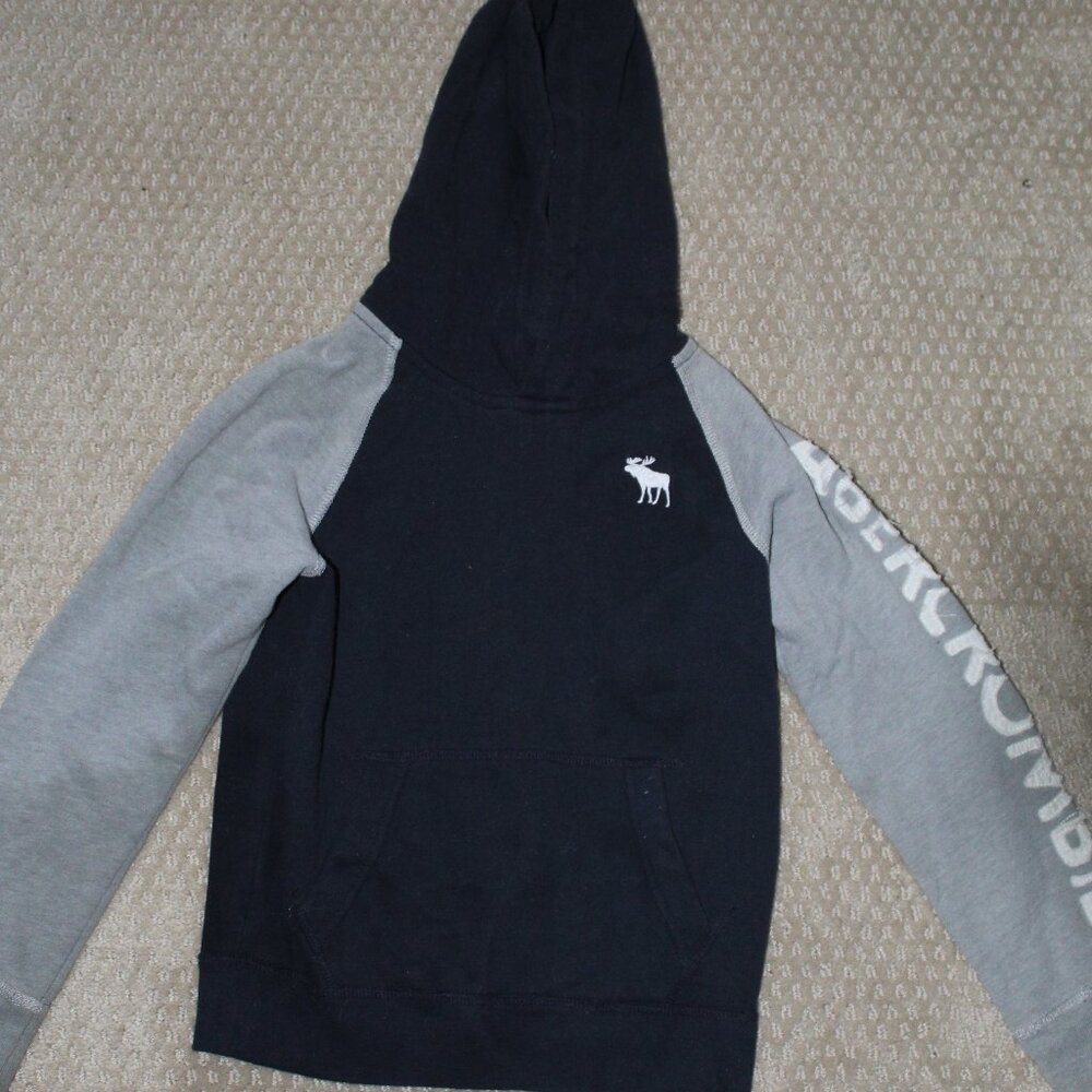 Abercrombie Hoodie Boys (9/10)